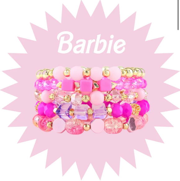 Erimish Barbie Stack