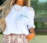 Just in Case Graphic Tee