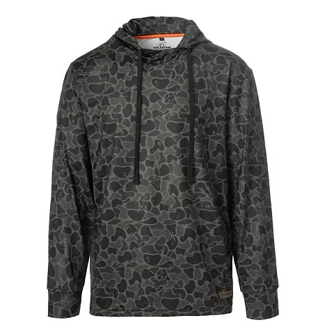 Fieldstone Nightshade Camo Light Weight Hoodie