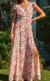 Maranda Send Love Maxi Dress