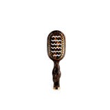 Mini Vented Hair Brush - Tortoise