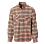 Fieldstone Button Down- Carpenter Flannel