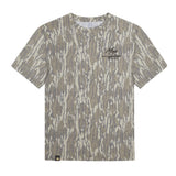 Mad Hatter Mama Tried But Here I Am TShirt / Bottomland Camo