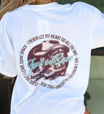 Just in Case Graphic Tee