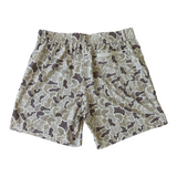 5Alive Everyday Shorts - Old School Duck Camo