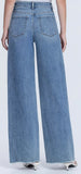 Cierra Super High Rise Wide Leg Jeans