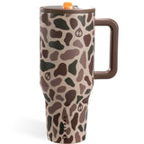 Duck Camo HydroJug 40 oz Traveler Tumbler