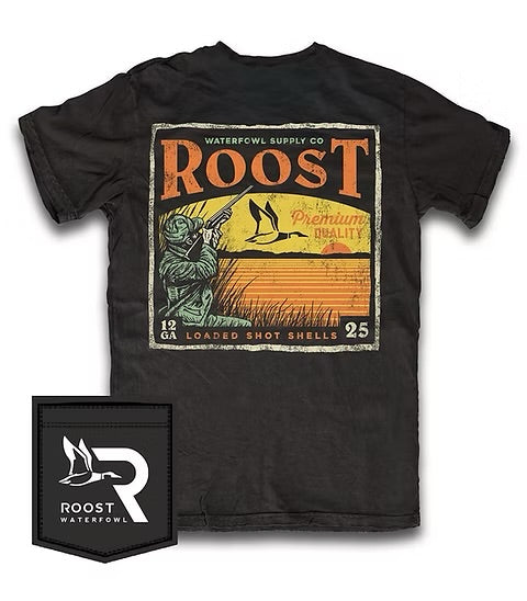 Roost Tee- Duck Load