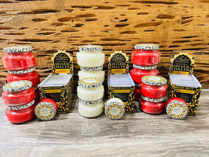 Tyler Candle Company Christmas Collection