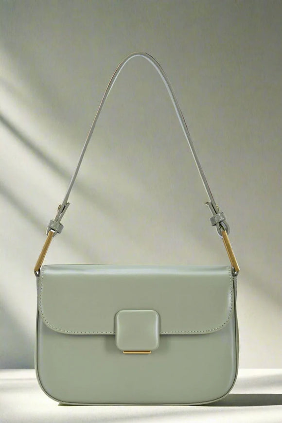 Margo Shoulder Bag- Moss