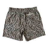 5Alive Everyday Shorts - Bark Camo