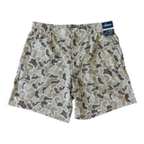 5Alive Everyday Shorts - Old School Duck Camo