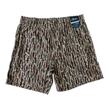 5Alive Everyday Shorts - Bark Camo