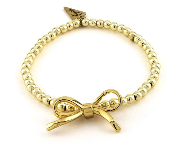 Erimish Bridget Bow Bracelet