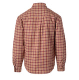 Roost Plaid Button Down- Wine