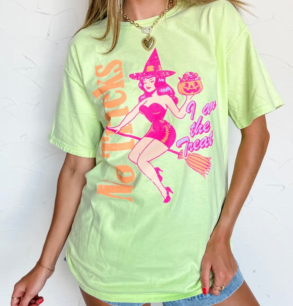 No Tricks Graphic Tee