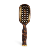 Teleties Vented Hair Brush - Tortoise