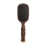 Teleties Detangler Hair Brush for Thick Hair – Tortoise