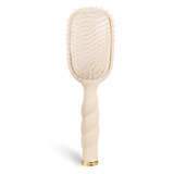 Teleties Detangler Hair Brush for Medium Hair – Tan
