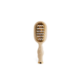 Mini Vented Hair Brush - Tan