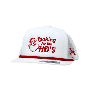 Looking for the Ho’s Mad Hatter Trucker Hat