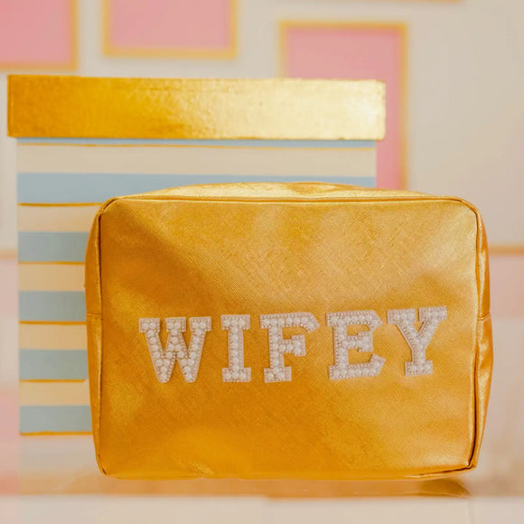 WIFEY TRAVEL BAG