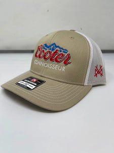 Cooter Connoisseur Richardson Hat- Khaki