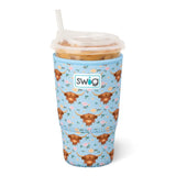 Swig- Holy Cow Iced Cup Coolie (Large)