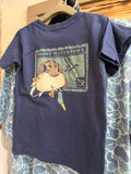 Roost Youth Tee- Boykin Stamp