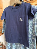 Roost Youth Tee- Boykin Stamp