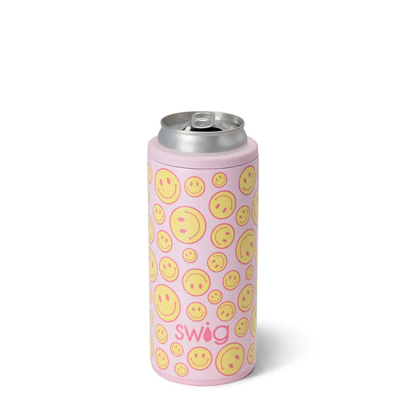 Swig Oh Happy Day Skinny Can Cooler (12oz)