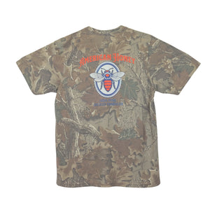 Mad Hatter American Honey T-Shirt / Realtree Camo
