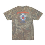 Mad Hatter American Honey T-Shirt / Realtree Camo