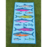 Stay Salty- Quick Dry Towel