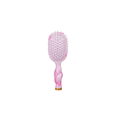 Teleties Mini Detangler Hair Brush for Medium Hair- Pinch me!