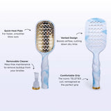 Teleties Vented Hair Brush - Tide & True