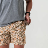 Burlebo Men’s Shorts- Venado Camo