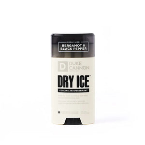 Dry Ice Cooling Antiperspirant+Deo (Bergamot & Black Pepper)- Duke Cannon