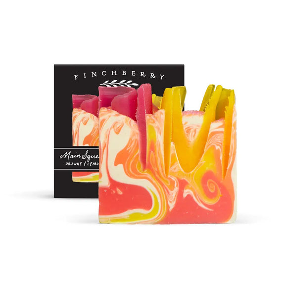 FinchBerry- Main Squeeze Soap