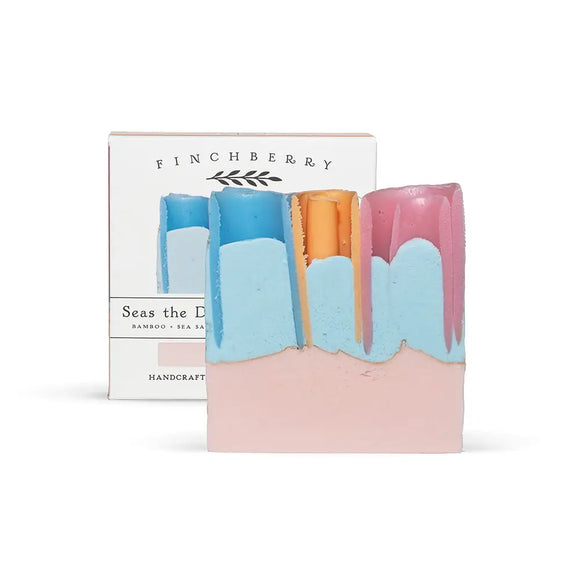 FinchBerry- Seas the Day Soap
