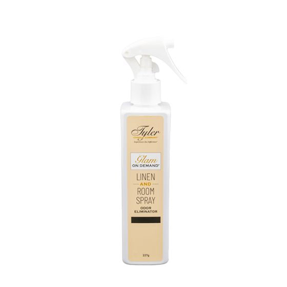 Tyler Candle Company Glam on Demand Linen & Room Spray (227g)