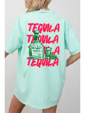 Pass the Tequila Graphic Tee
