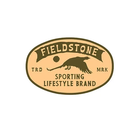 Fieldstone Pheasant Badge Sticker