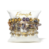 Erimish Rome Bracelet Stack