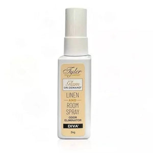 Tyler Candle Company Glam on Demand Linen & Room Spray (34g)