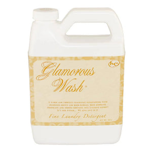 Tyler Candle Company Glamourous Wash Fine Laundry Detergent 907 grams (32 oz.)