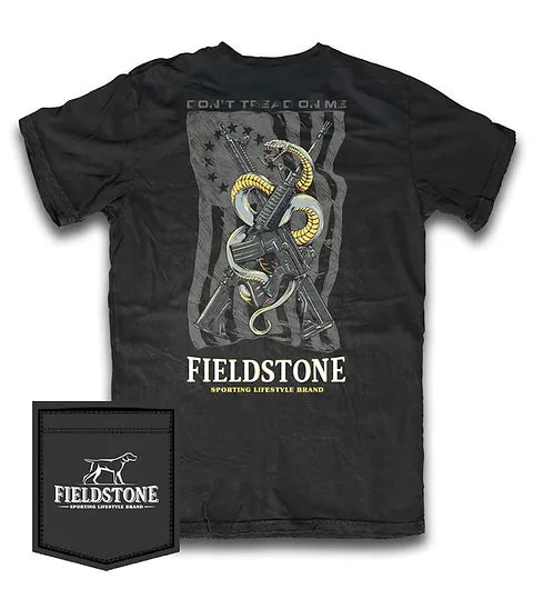 Fieldstone Tee- Tread Lightly