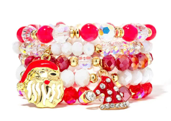 Erimish Santa Claus Stack