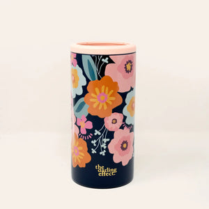 Skinny Can Cooler - Bright & Bloomy