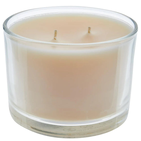 Tyler Candle Co. Diva Clear Stature 16oz